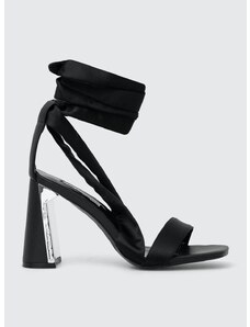 Sandály Karl Lagerfeld MASQUE černá barva, KL30714
