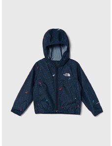 Dětská bunda The North Face NEVER STOP HOODED WINDWALL JACKET