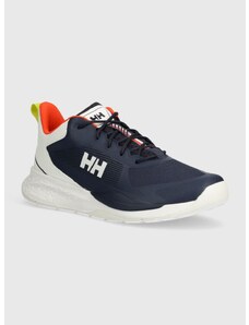 Sneakers boty Helly Hansen FOIL AC-37 LOW tmavomodrá barva, 11943