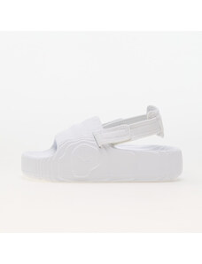 adidas Originals Dámské slip-on tenisky adidas Adilette 22 Xlg W Ftw White/ Ftw White/ Ftw White