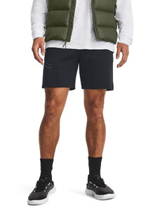 Pánské kraťasy Under Armour Unstoppable Flc Shorts Black