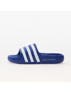 adidas Originals Pantofle adidas Adilette 22 Royal Blue/ Royal Blue/ Ftw White