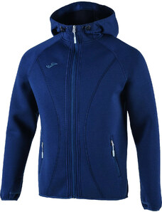 TMAVĚ MODRÁ SOFTSHELLOVÁ MIKINA JOMA BASILEA SOFTSHELL HOODIE