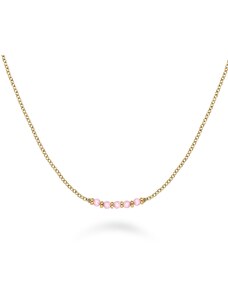 Rosefield dámský náhrdelník pozlacený, JNPRG-J811