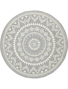 Hanse Home Collection koberce Kusový koberec Celebration 103444 Valencia Grey kruh