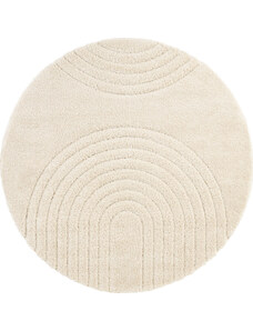 Mint Rugs - Hanse Home koberce Kusový koberec Norwalk 105104 cream kruh