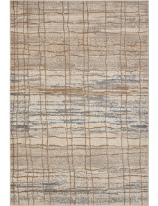 Hanse Home Collection koberce Kusový koberec Terrain 105601 Jord Cream Blue