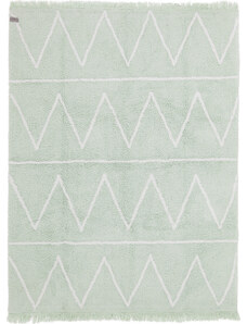 Lorena Canals koberce Přírodní koberec, ručně tkaný Hippy Mint
