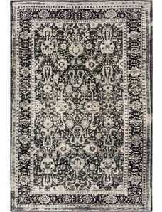 Hanse Home Collection koberce Kusový koberec Catania 105885 Aseno Black
