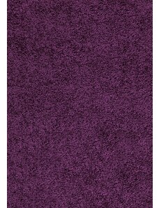 Ayyildiz koberce Kusový koberec Dream Shaggy 4000 lila