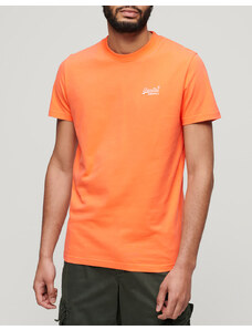 SUPERDRY D1 OVIN ESSENTIAL LOGO EMB TEE TRIČKO PANSKÉ