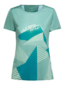 La Sportiva COMP T-SHIRT Women Zelená