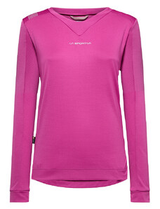 La Sportiva IBAIA PULLOVER Women Růžová