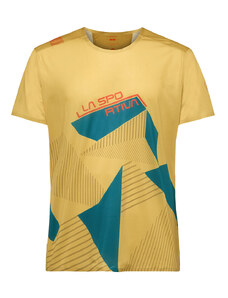 La Sportiva COMP T-SHIRT Men Žlutá