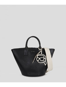 KABELKA KARL LAGERFELD K/IKONIK 2.0 PERFORATED TOTE