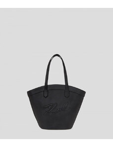 KABELKA KARL LAGERFELD K/SIGNATURE TULIP MD TOTE