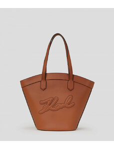 KABELKA KARL LAGERFELD K/SIGNATURE TULIP MD TOTE