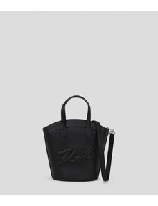 KABELKA KARL LAGERFELD K/SIGNATURE TULIP SM TOTE