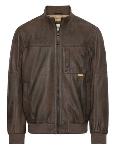 BUNDA CAMEL ACTIVE LEATHER BLOUSON