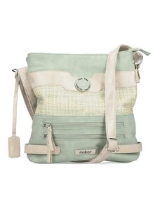 Dámská crossbody kabelka Rieker H1346-52 zelená