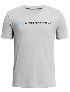 Triko Under Armour Logo Wordmark 1380747-011