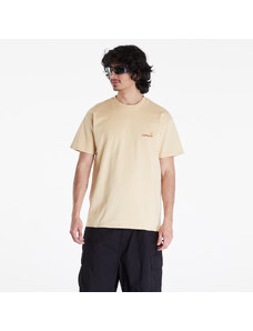 Pánské tričko Carhartt WIP S/S American Script T-Shirt UNISEX Rattan