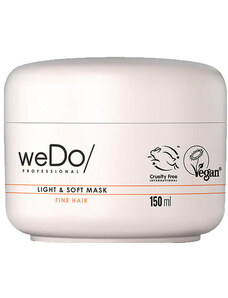 weDo/ Professional Light & Soft Hair Mask 150ml, EXP. 11/2024