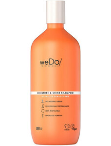 weDo/ Professional Moisture & Shine Shampoo 900ml, EXP. 07/2024