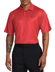 Triko Under Armour Perf 3.0 Printed Polo 1377377-815