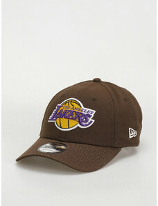 New Era Repreve 9Forty Los Angeles Lakers (brown)hnědá