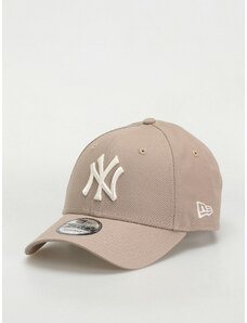 New Era League Essential 9Forty New York Yankees (camel)hnědá