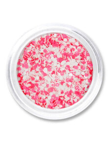 Nail Art zdobení - glitter - G333 - růžová