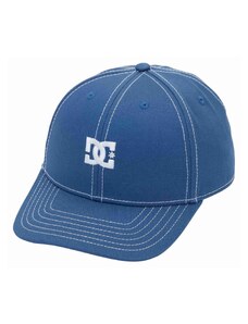 Dc shoes kšiltovka Cap Star Vintage Indigo | Modrá