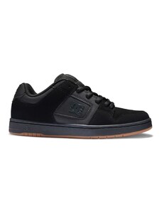 Dc shoes pánské boty Manteca 4 Black/Black/Gum | Černá