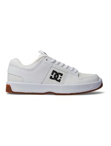 Dc shoes pánské boty Lynx Zero White/White/Gum | Bílá