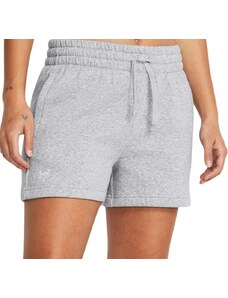 Šortky Under Armour Rival Fleece Short-GRY 1382723-011