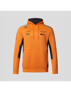 F1 official merchandise McLaren F1 týmová mikina s kapucí - XL