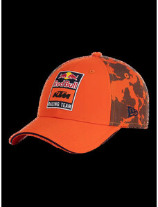 Produkty New Era KTM Red Bull Racing kšiltovka ESS oranžová