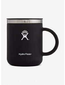 Termohrnek Hydro Flask OZ Mug Black M12CP001 černá barva, M12CP001