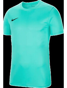 Dětský fotbalový dres Nike Dry Park VII SS tyrkysový