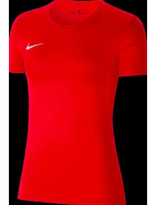 Dámský fotbalový dres Nike Dry Park VII JSY SS červený