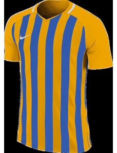 Pánský dres Nike Striped Division III JSY žluto-modrý