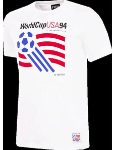 Pánské retro tričko COPA USA 1994 World Cup bílé