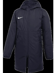 Dětská zimní bunda Bunda Nike Repel Park tmavě modrá