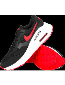 Pánská lifestylová obuv Nike Air Max SYSTEM černo-bílá