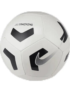 Fotbalový míč Nike Pitch Training 21 velikost 4 bílý
