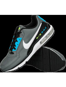 Pánská lifestylová obuv Nike Air Max LTD 3 šedá2