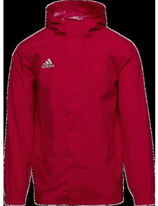 Pánská bunda Adidas Entrada 22 Allweather červená