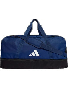 Sportovní taška Adidas Tiro 23 League Dufflebag L modrá 51 litrů