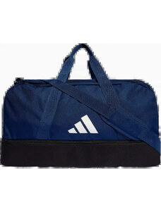 Sportovní taška Adidas Tiro 23 League Dufflebag M modrá 40 litrů